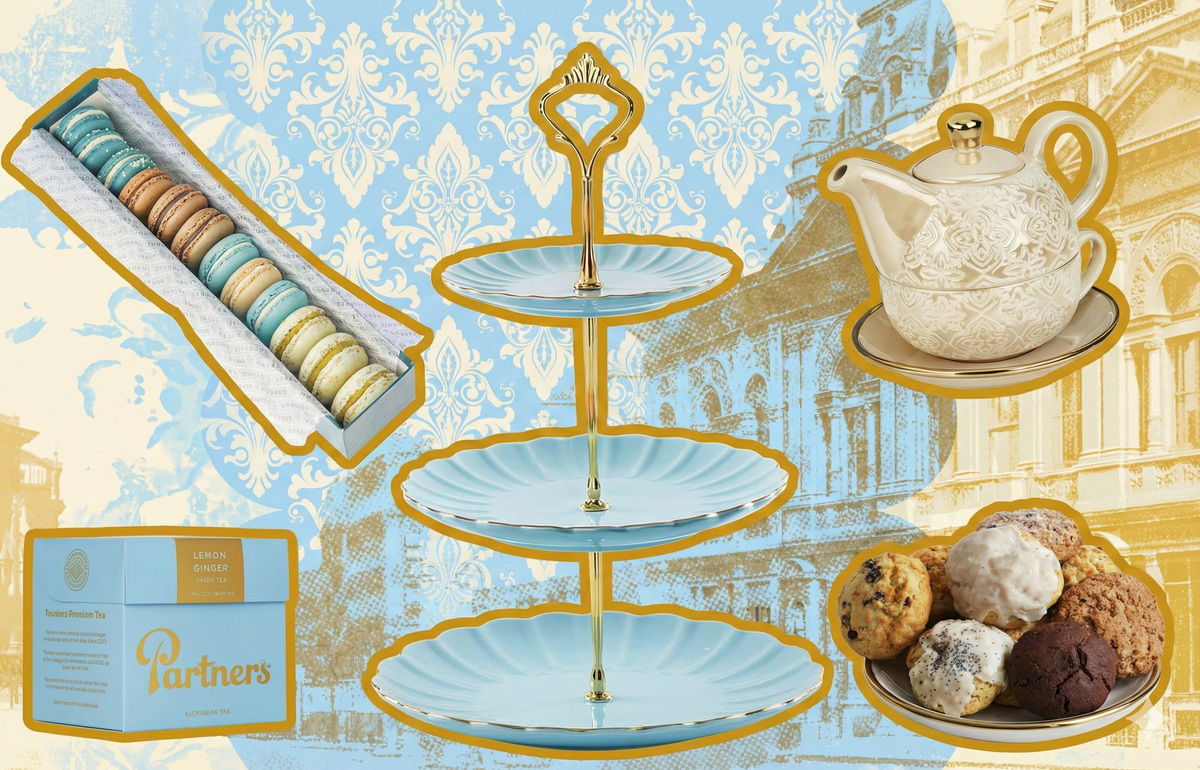 Fit for a Queen, Favored by a Lady: 10 Bridgerton-Inspired Delights